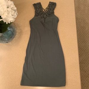 Dress from Victoria’s Secret. Size XS. Color: Gray